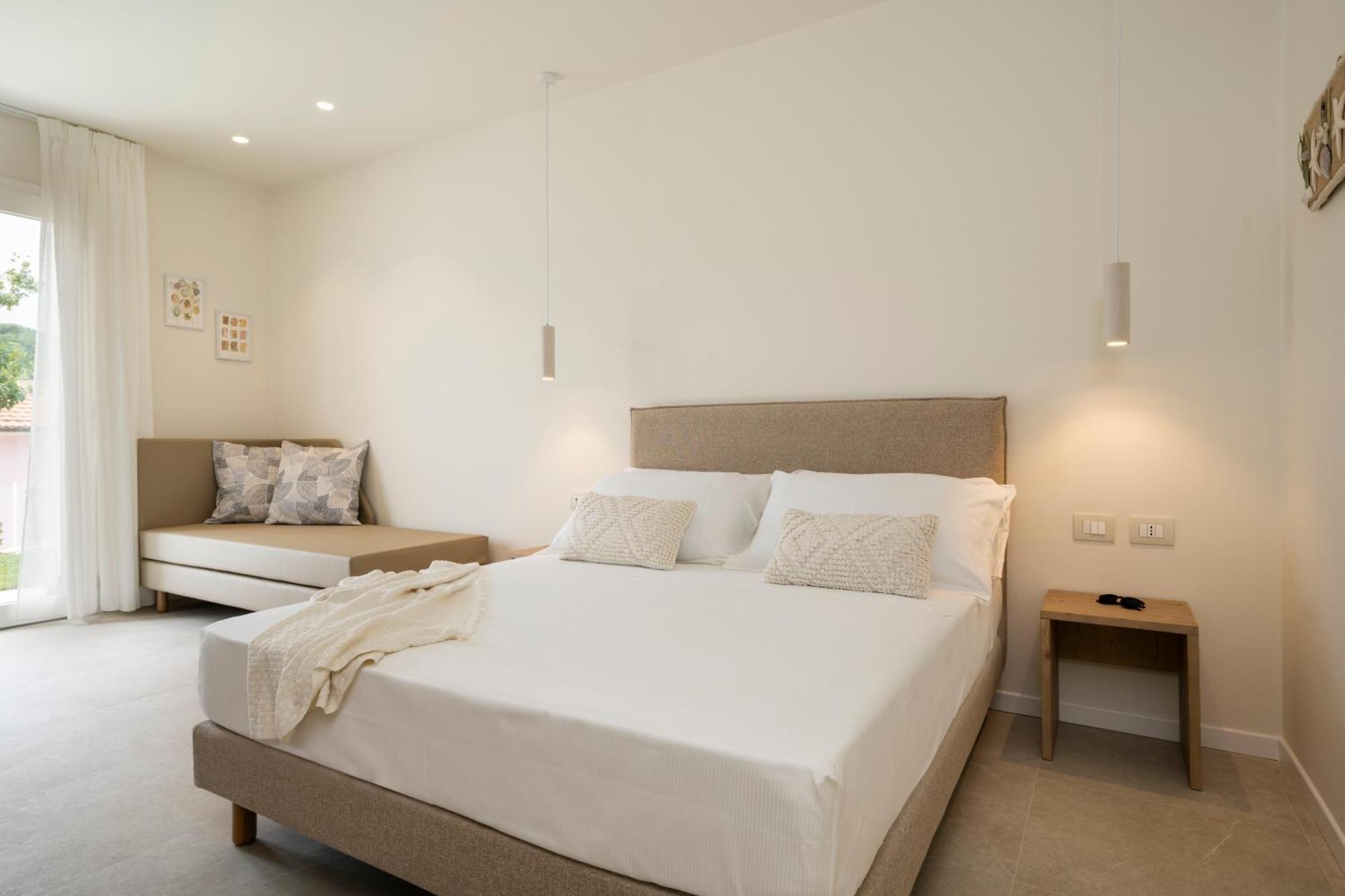 Terramarina Boutique Hotel Sirolo Exterior photo