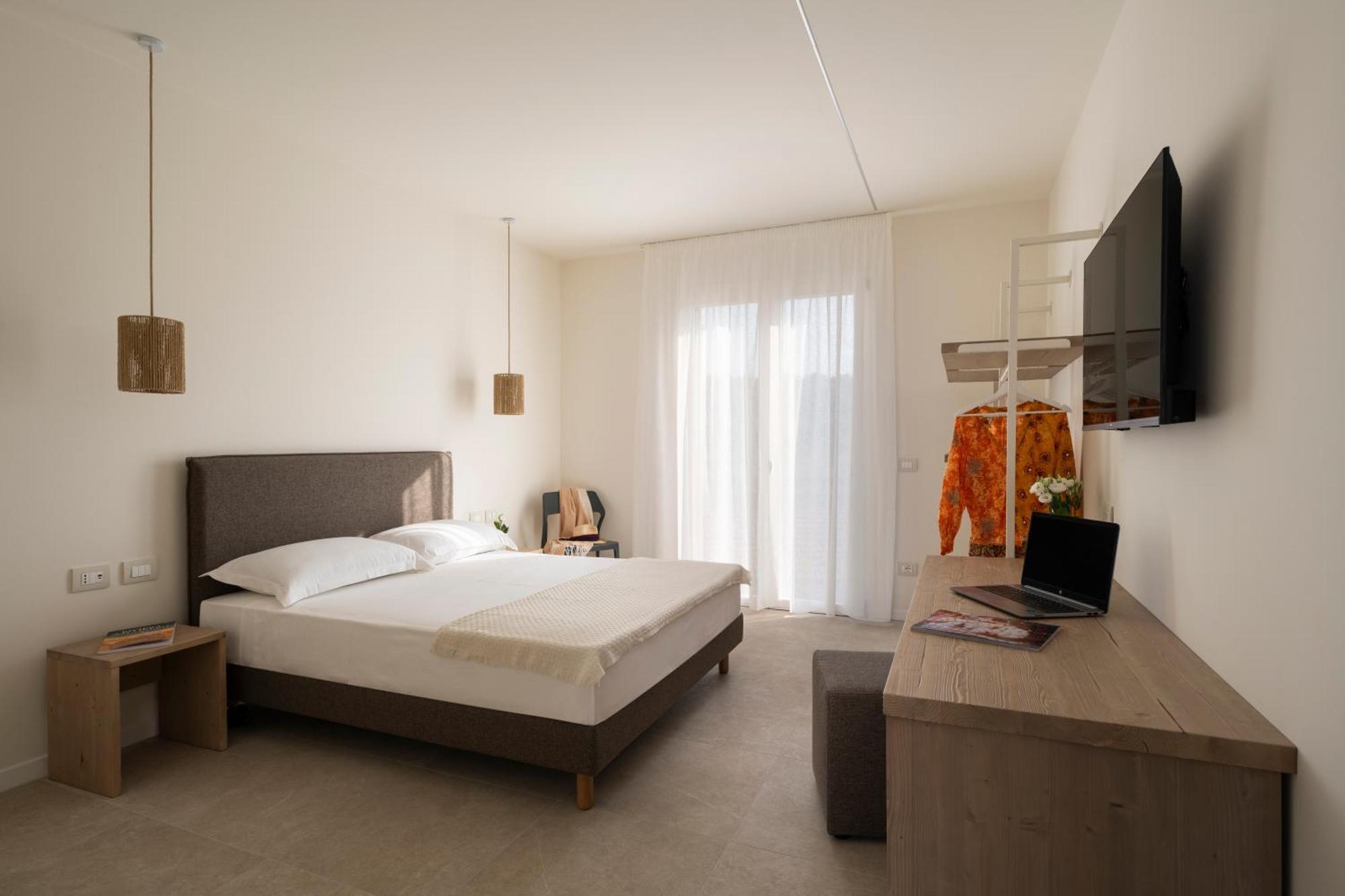Terramarina Boutique Hotel Sirolo Exterior photo