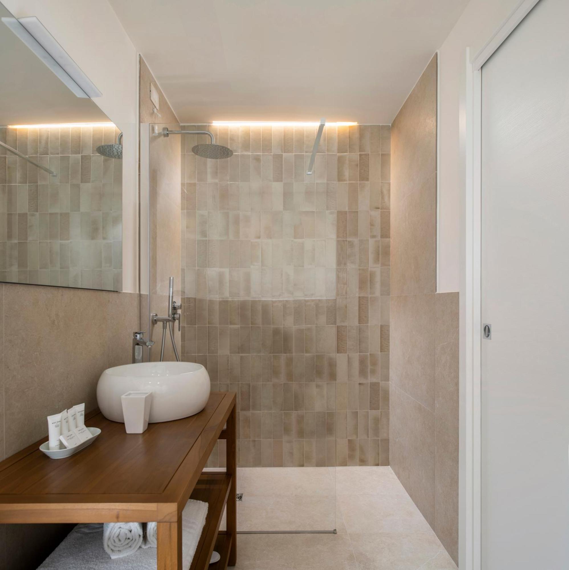 Terramarina Boutique Hotel Sirolo Exterior photo